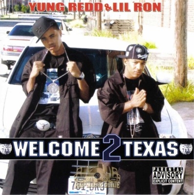 Yung Redd & Lil Ron - Welcome 2 Texas