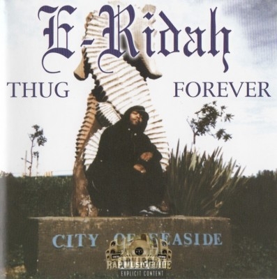 E-Ridah - Thug Forever