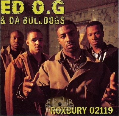 Ed O.G. & Da Bulldogs - Roxbury 02119