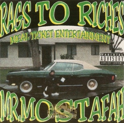 Mr. Mostafah - Rags To Riches