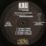 R.B.L. Posse - Hostile Takeover EP