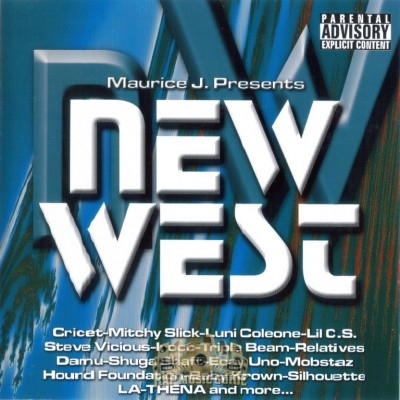 Maurice J. Presents - New West