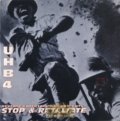 Various Artists - UHBIV: Stop & Retaliate