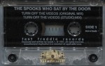 The Spooks Who Sat By The Door - Turn Off The Videos/80 Sumptin