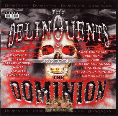 The Delinquents - The Dominion