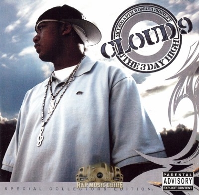 Skyzoo & 9th Wonder - Cloud 9: The 3 Day High