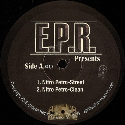 E.P.R. - Nitro Petro
