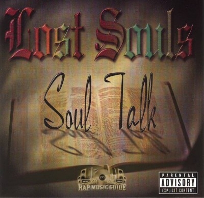 Lost Souls - Soul Talk