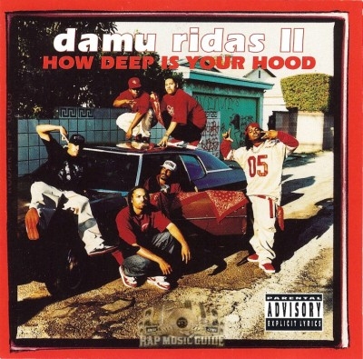 Damu Ridas II - How Deep Is Your Hood