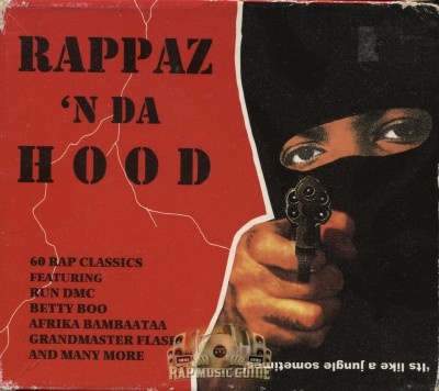 Various Artists - Rappaz 'N Da Hood