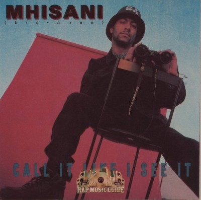 Mhisani - Call It Like I See It