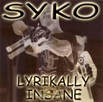 Syko - Lyrikally Isane