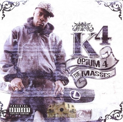 K4 - Opium 4 The Masses