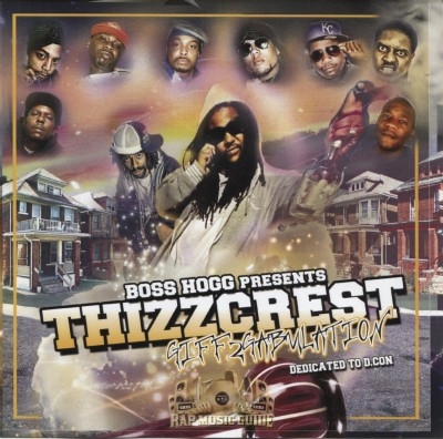 Boss Hogg Presents - Thizzcrest Giff2gabulation