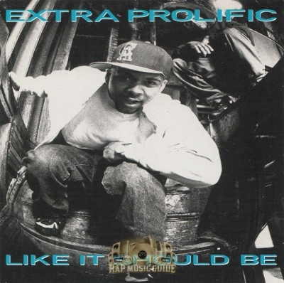 Extra Prolific - Like It Should Be