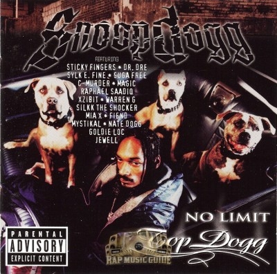 Snoop Dogg - No Limit Top Dogg