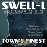 Swell L - Town's Finest Mix CD