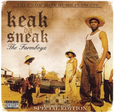 Keak Da Sneak - The Farm Boyz (Special Edition)