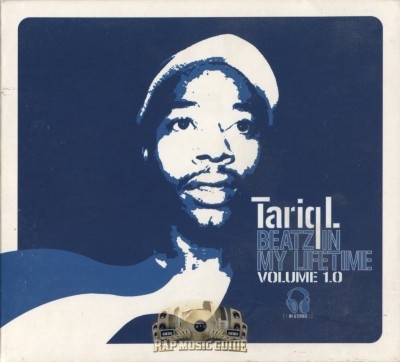 Tariq L. - Beatz In My Lifetime Volume 1.0