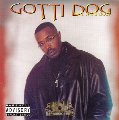 Gotti Dog - What You Doin Foe Me?