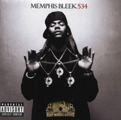Memphis Bleek - 534
