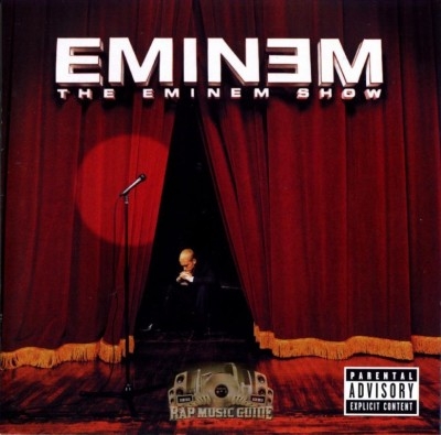 Eminem - The Eminem Show