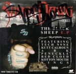 Short Dawg Tha Native - The Black Sheep EP