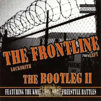 The Frontline - The Bootleg II