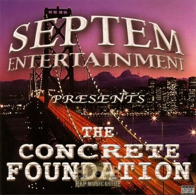 Septem Entertainment - The Concrete Foundation