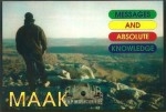 MAAK - Messages And Absolute Knowledge