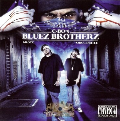 Bluez Brotherz - The C-Section