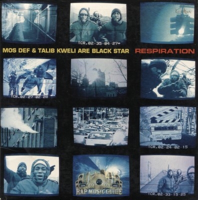 Black Star - Respiration