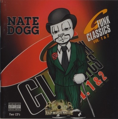 Nate Dogg - G-Funk Classics Vol.1 & Vol.2