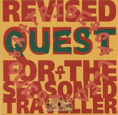 A Tribe Called Quest - Revised Quest For The Seasoned Traveller
