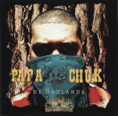 Papa Chuck - The Badlands
