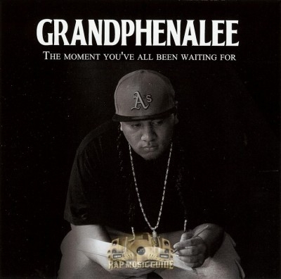 Grandphenalee - The Moment You've All Been Waiting For