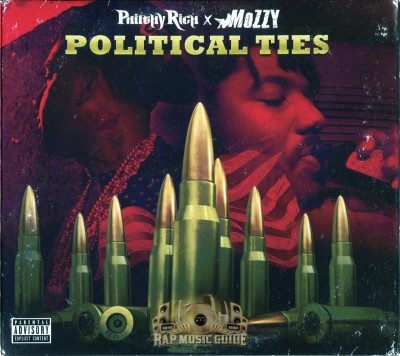 Philthy Rich & Mozzy - Political Ties