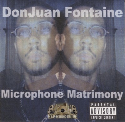 DonJuan Fontaine - Microphone Matrimony