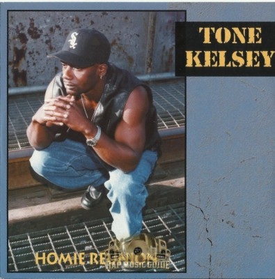 Tone Kelsey - Home Reunion