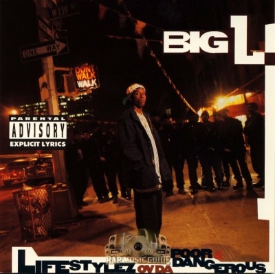 Big L - Lifestylez Ov Da Poor & Dangerous