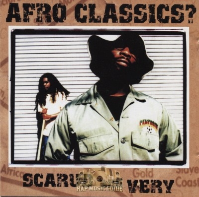 Scarub and Very - Afro Classics?