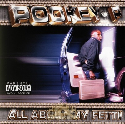 Pooky P - All About My Fetti