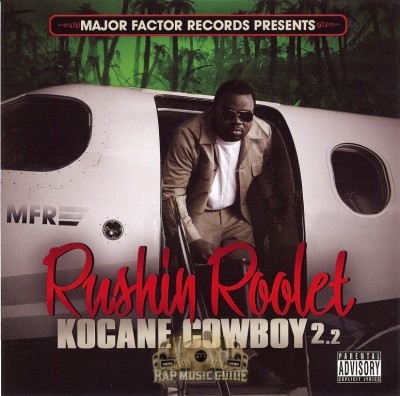 Rushin Roolet - Kocane Cowboy 2.2