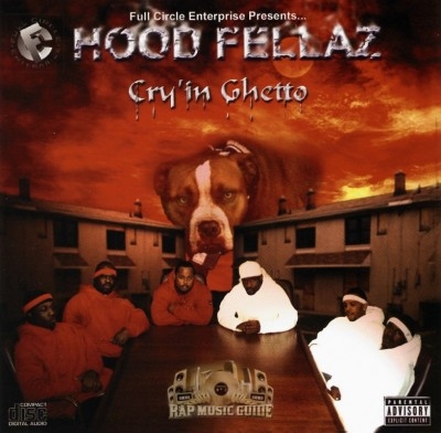 Hood Fellaz - Cry'in Ghetto