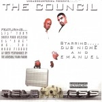 The Council - Relentless