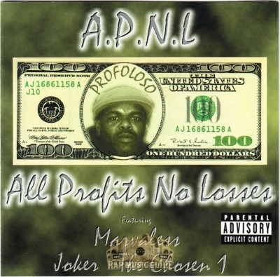 A.P.N.L. - All Profits No Losses