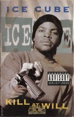 Ice Cube - Kill At Will